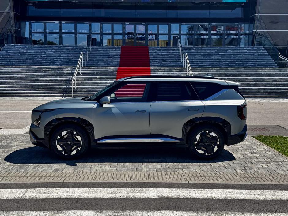 Kia EV5 | Avtor: Andrej Leban
