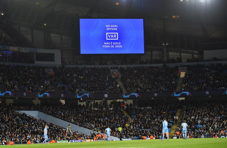 Manchester City Sporting Lizbona | Avtor: Epa