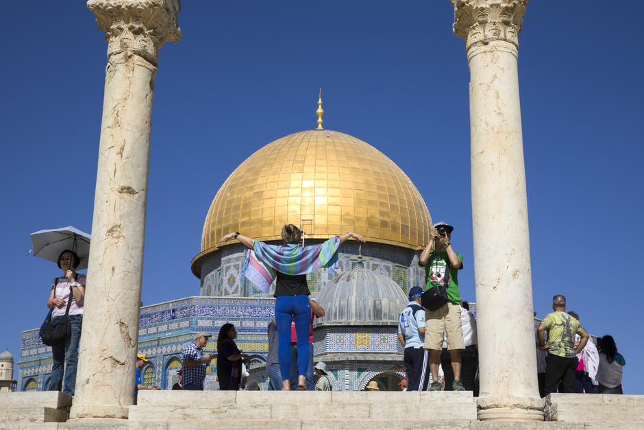 Trump bo premaknil veleposlaništvo v Jeruzalem | Avtor: Epa