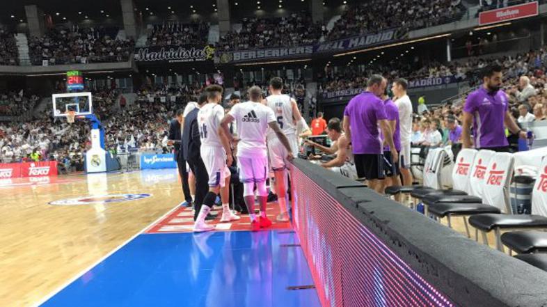 Real Madrid Valencia