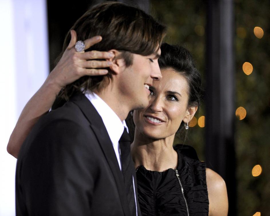 Demi Moore Ashton Kutcher
