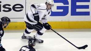 Kopitar San Jose Sharks Los Angeles Kings končnica liga NHL