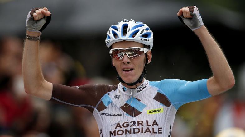 Romain Bardet