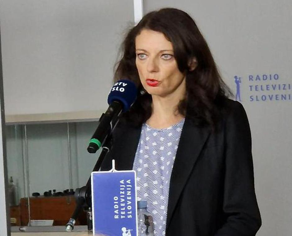 Polona Fijavž | Avtor: RTV Slovenija