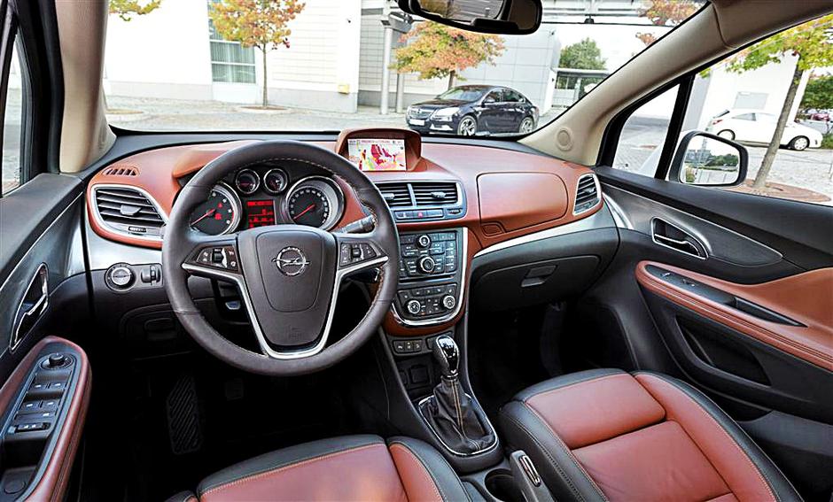 Opel Mokka | Avtor: Opel