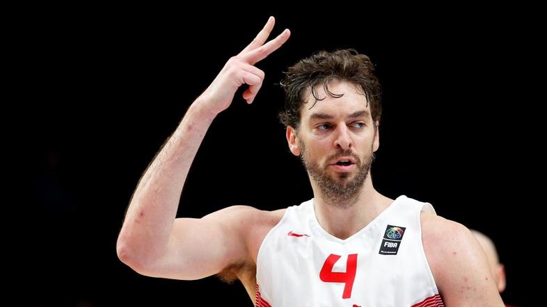 pau gasol