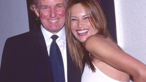 melania trump, donald trump