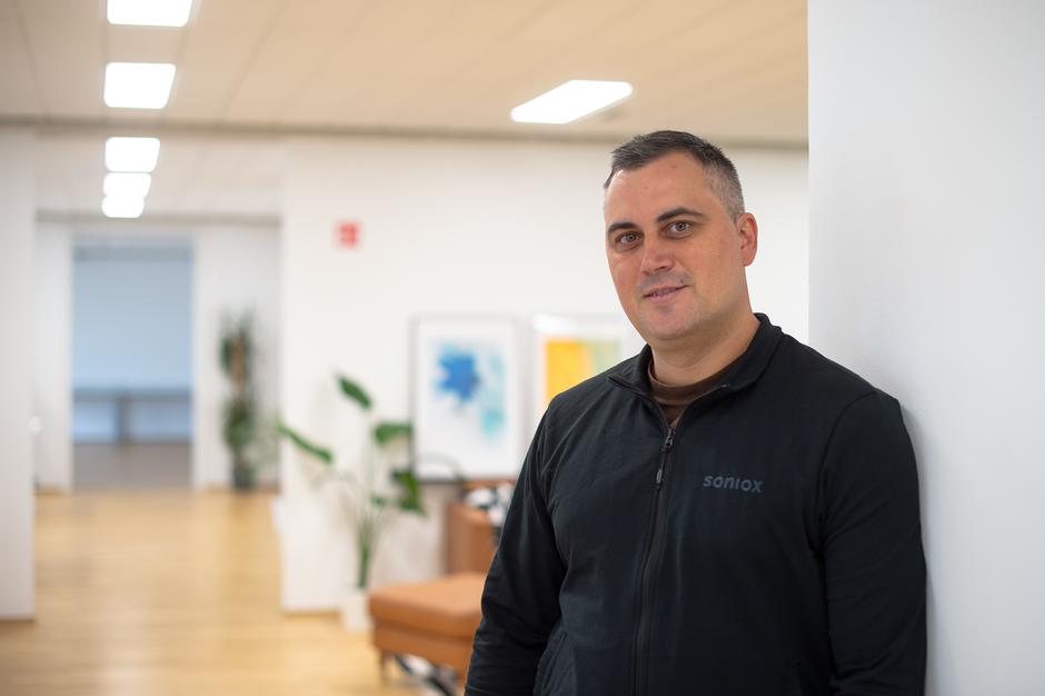 Soniox | Avtor: Anže Petkovšek