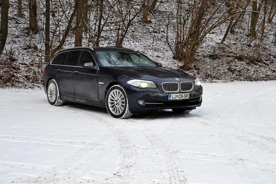 BMW 525 xDrive