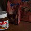 Napolitanke in nutella