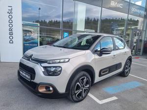 Citroën C3 C-Series 1.2PT - SAMO 23.648KM - POTRJENA SERVISNA