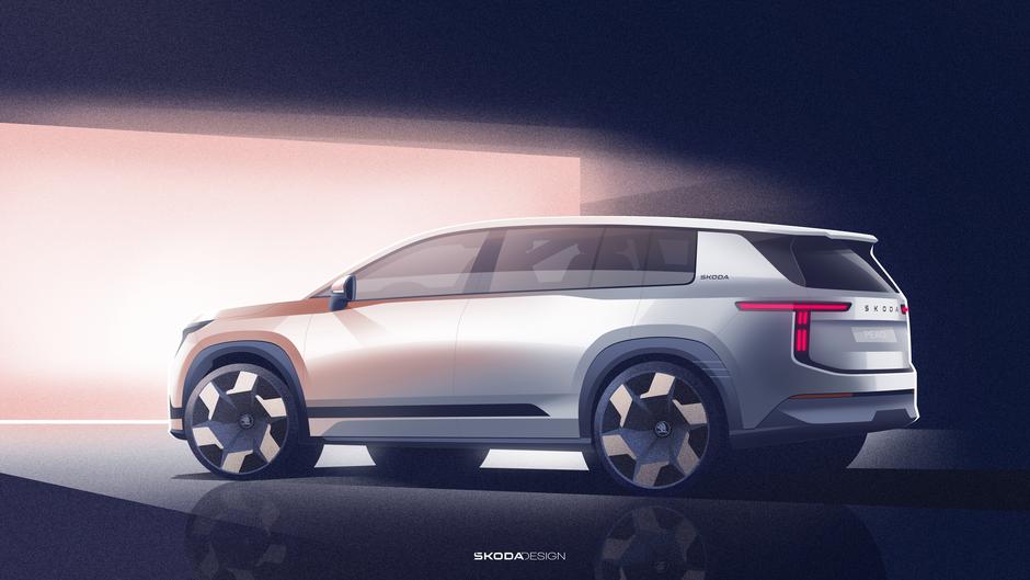 škoda peaq | Avtor: Škoda