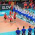 odbojka EP Turčija - Slovenija