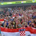 Hrvaška Ukrajina EuroBasket četrtfinale Stožice Ljubljana