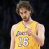 NBA derbi Lakers Spurs 2010 Pau Gasol