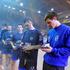 finale rokomet Celje Pivovarna Laško Klima Petek veselje