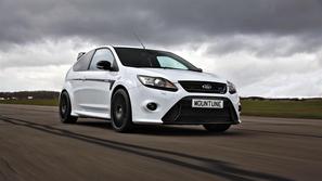 Mountune Ford Focus RS s 350 konjskimi močmi