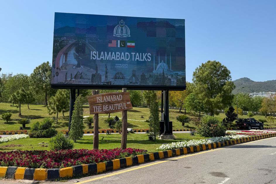 pogajanja med Iranom in ZDA v Islamabadu