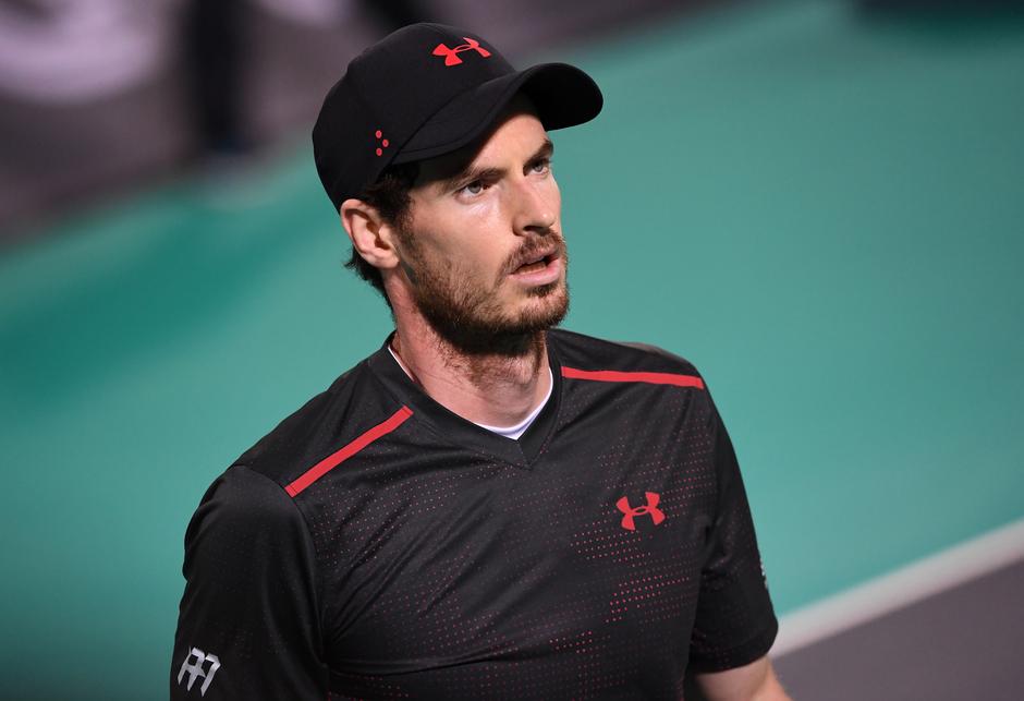 andy murray | Avtor: Epa