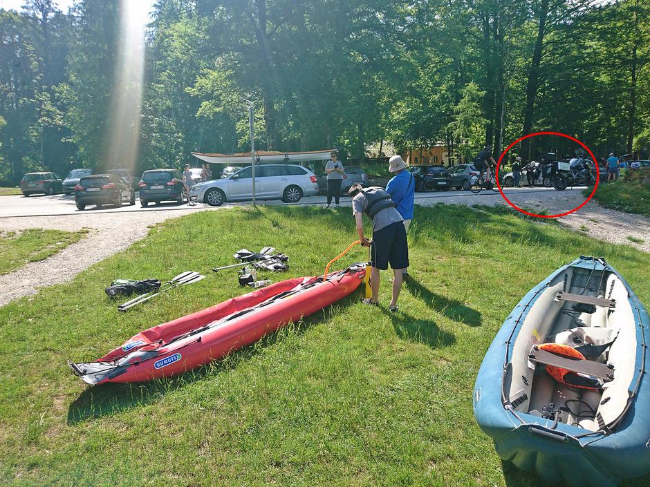 BMW serija 1 | Avtor: A. L. 