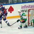 Medveščak Zagreb Tilia Olimpija EBEL ice fever zagreb Greentree De Vergilio Kuhn