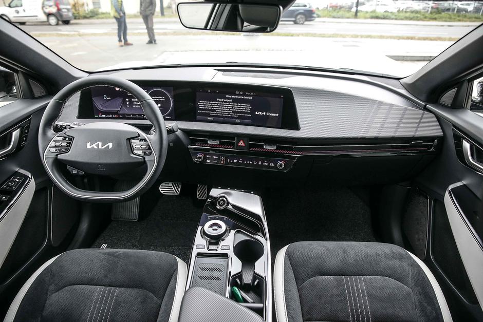 KIA EV6 | Avtor: Saša Despot