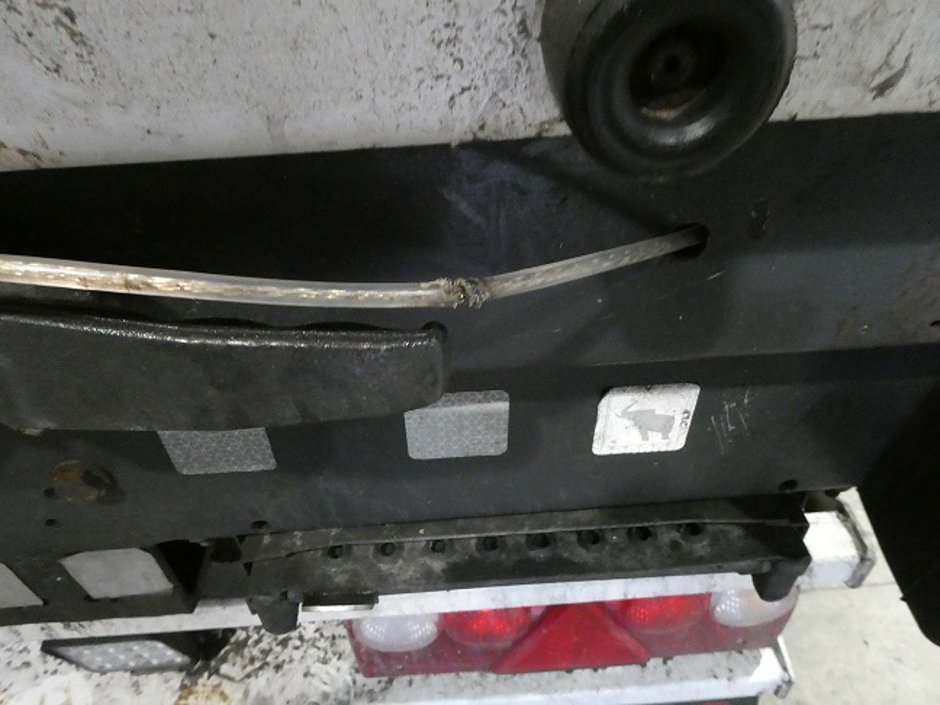 Tovornjak | Avtor: PU Maribor