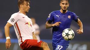 Stefan Lainer Petar Stojanović Dinamo Zagreb Salzburg