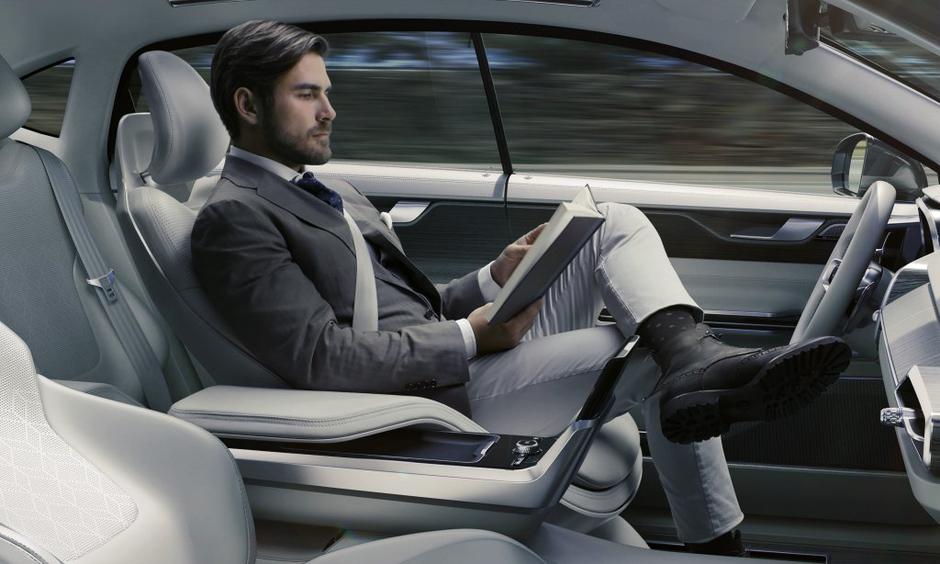 Volvo concept 26 | Avtor: Žurnal24 main