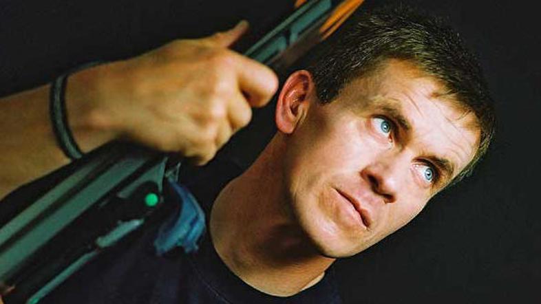 Davo Karničar felt the need and decided to face the mountain of mountains.