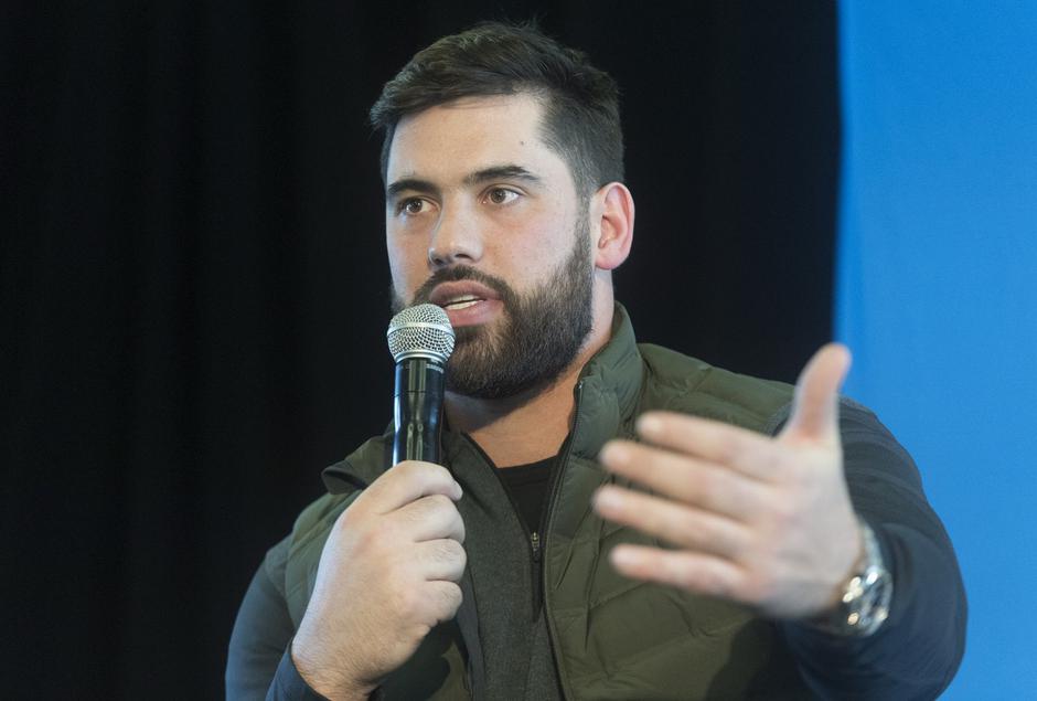 Laurent Duvernay-Tardif | Avtor: Profimedia