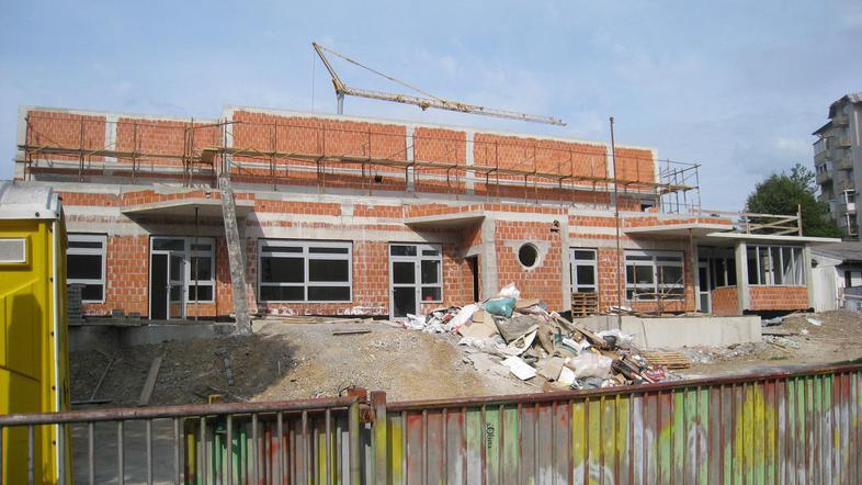 Februarja so Gradisovi delavci že vedeli, da jim bije zadnja ura, in so takole č