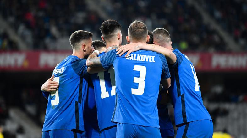 slovenska nogometna reprezentanca