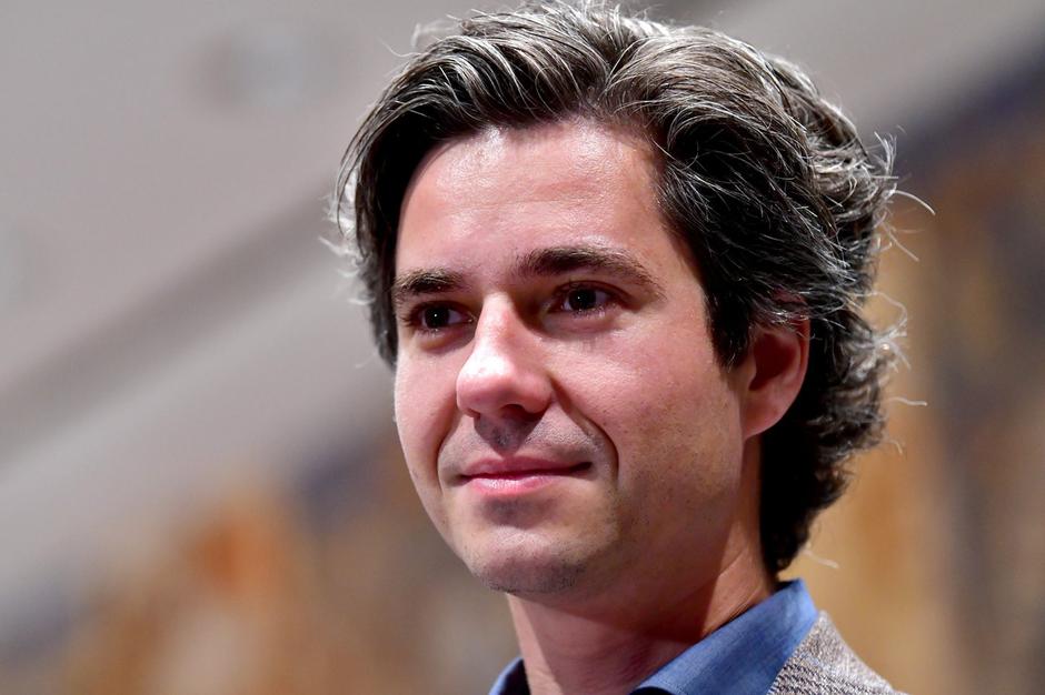 Luka Mesec | Avtor: Profimedia