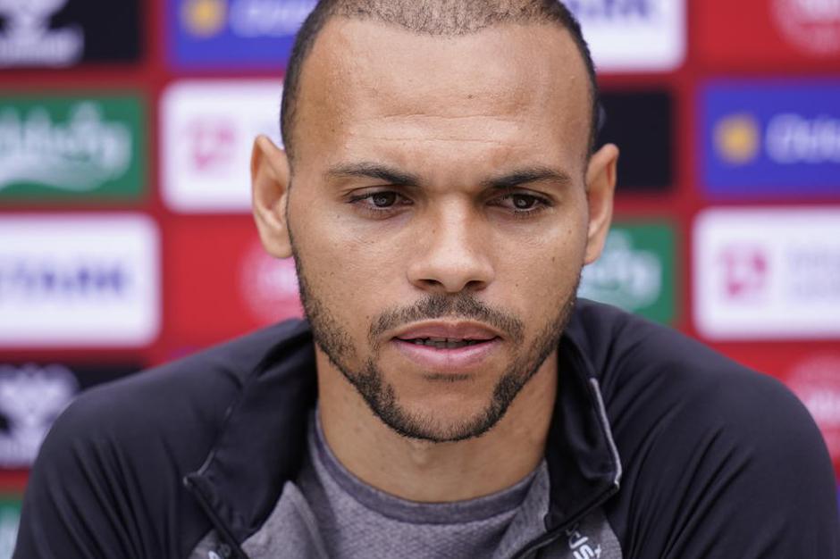 Martin Braithwaite | Avtor: Epa