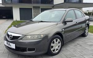 Mazda Mazda6 2.0CDH-BREZ POLOGA TUDI ZA TUJCE-SLO.POREKLO-