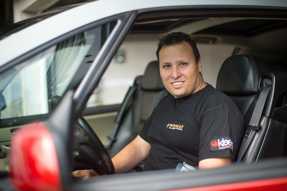 Renault avantime | Avtor: Anže Petkovšek