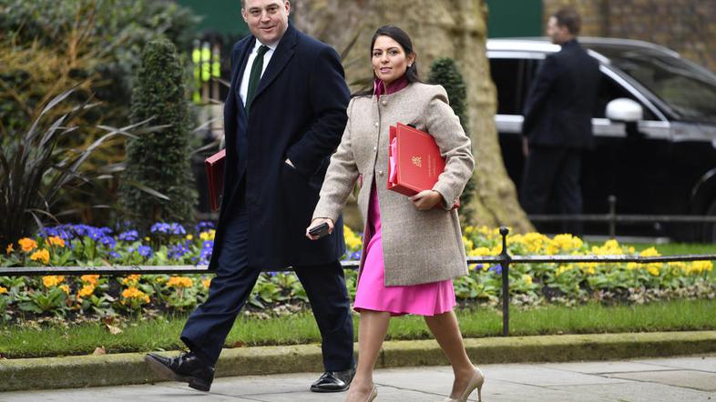 Priti Patel