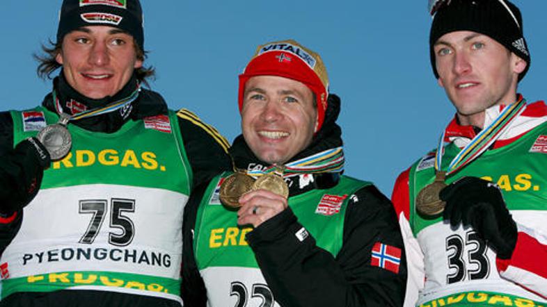 Za koga bo v novi sezoni nastopal Jakov Fak (na desni)?