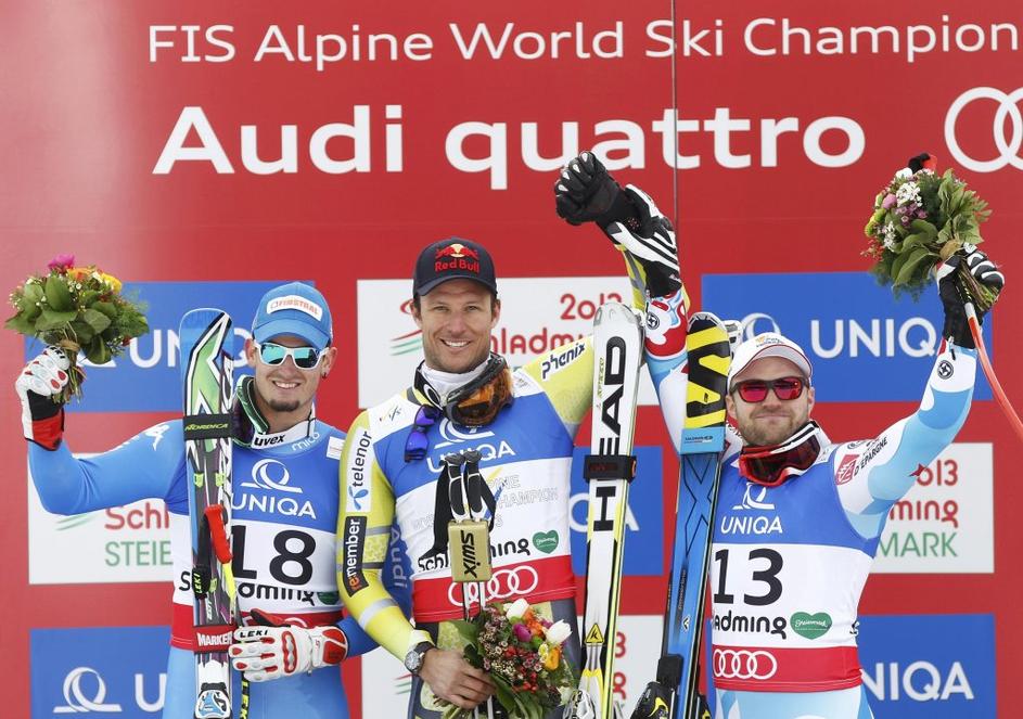 aksel lund svindal dominik paris david poisson