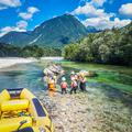 Rafting, Soča, Nomis