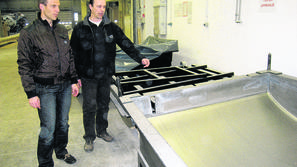 10 milijonov evrov si v Elanu na leto obetajo od posla za Siemens.(Foto: Renata 