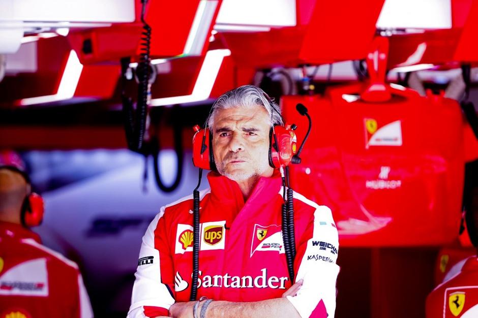 maurizio arrivabene | Avtor: EPA