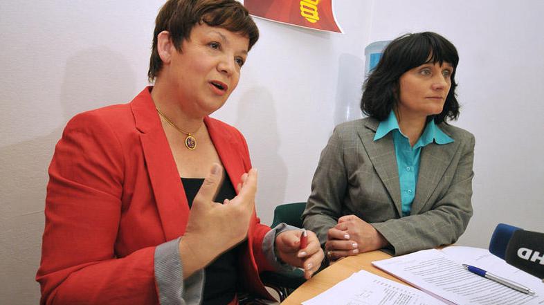 "Ocenjujemo, da bo ena medicinska sestra na dve ambulanti sčasoma premalo," prav