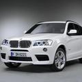 BMW X3 M sport paket