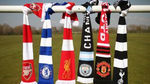 Angleški superligaši