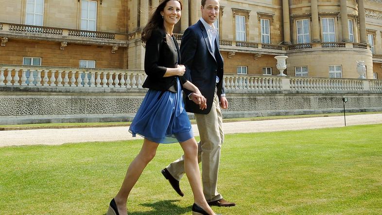 KAte, William, palača