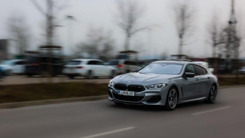 BMW M850i