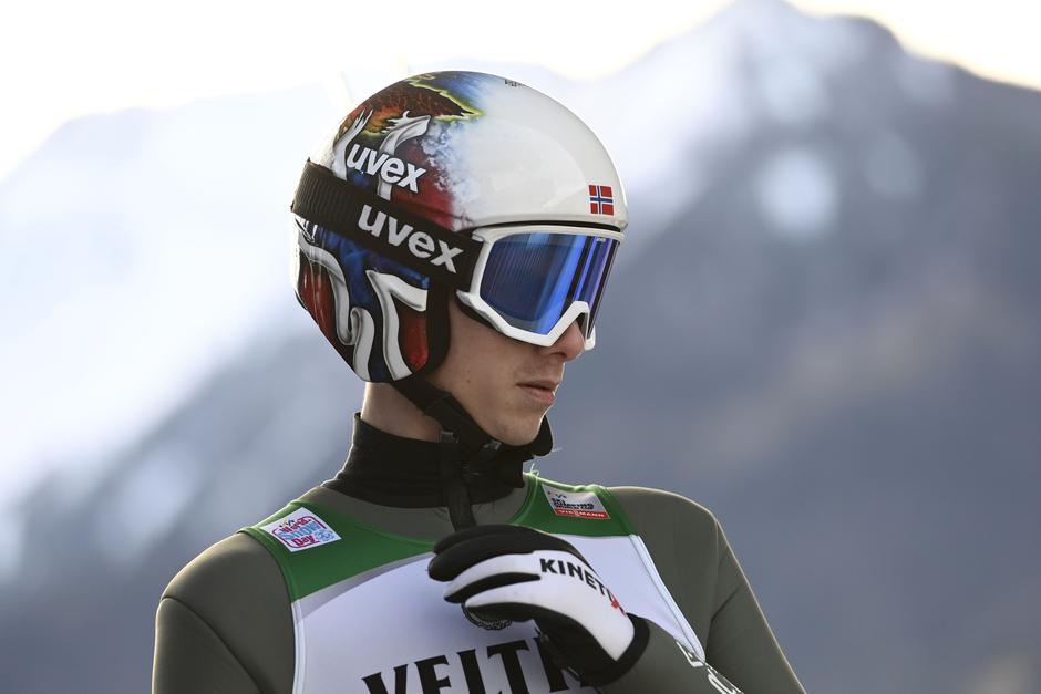 Halvor Egner Granerud | Avtor: Epa