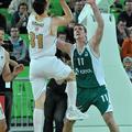 Olimpija - Krka 67:57